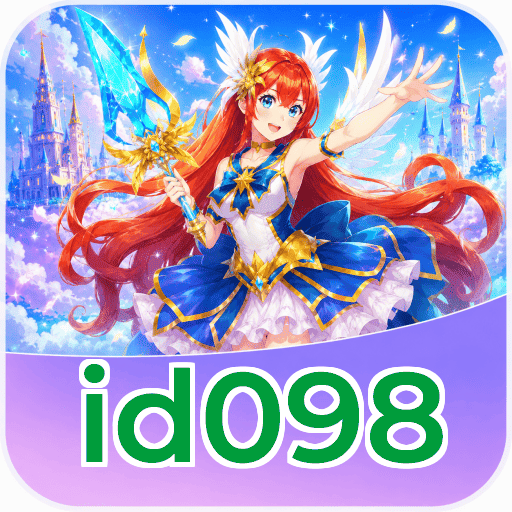 id098 APK v4.7.5 - Screenshot UI modern dan intuitif Indonesia